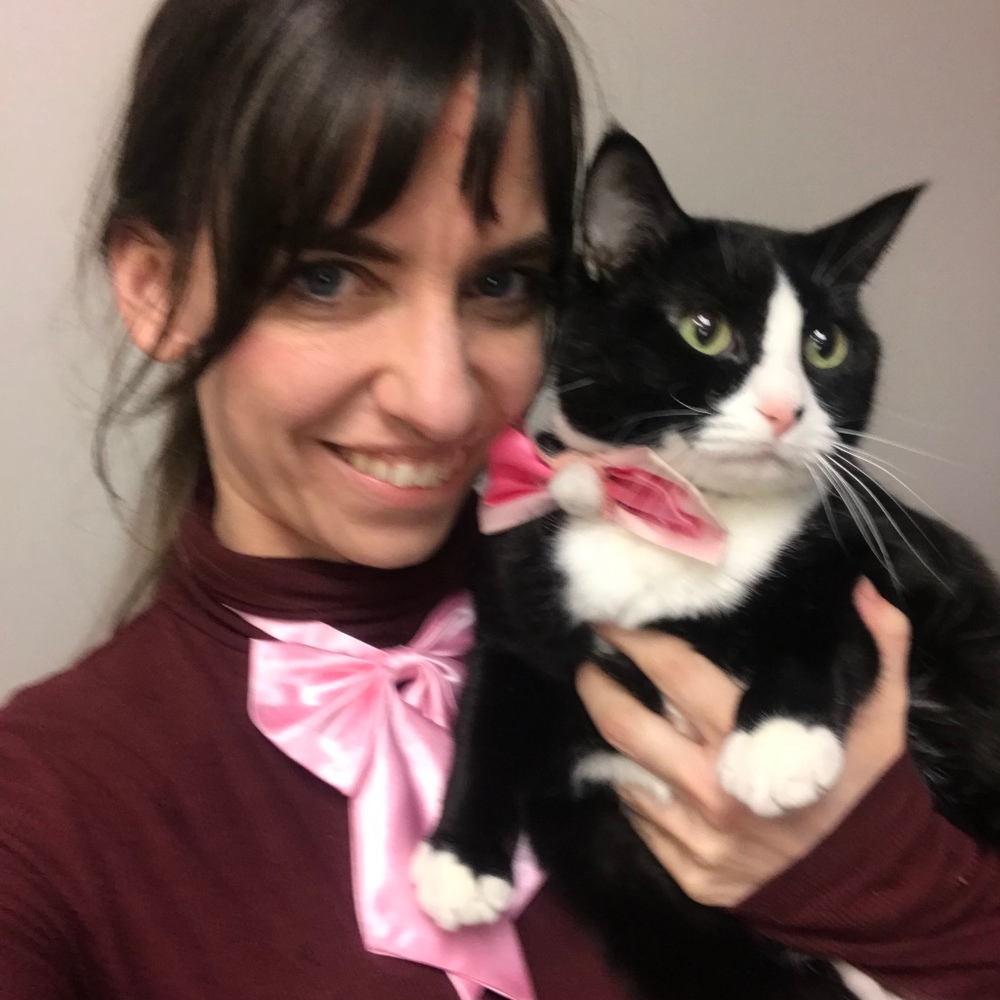 Meet your Posher, Katie